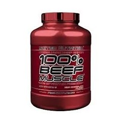 100% Hydrolyzed Beef Isolate Peptides 1800 г