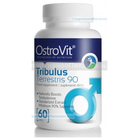 Tribulus Terrestris 90 60 таб