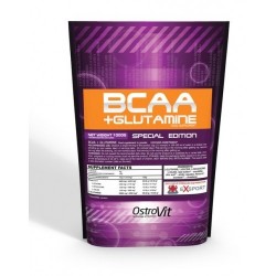 BCAA + Glutamine 1000 грамм