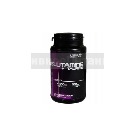 L-Glutamine + Taurine 300 грамм