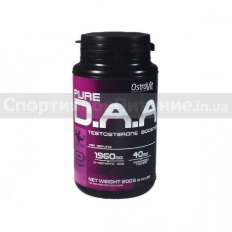 Pure D.A.A 200 грамм