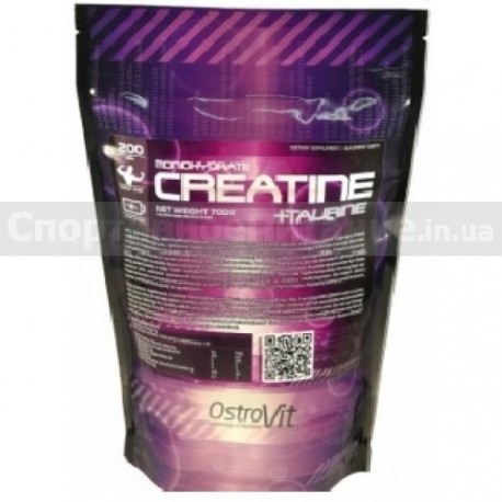 Creatine + Taurine 1000 грамм