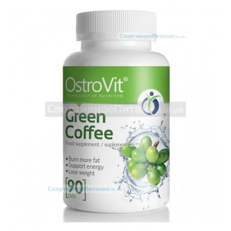 Green Coffee 90 таб