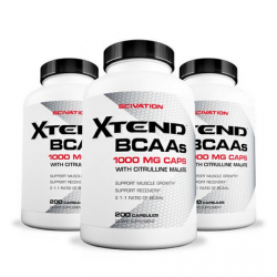 Bcaa Xtend 200 капс