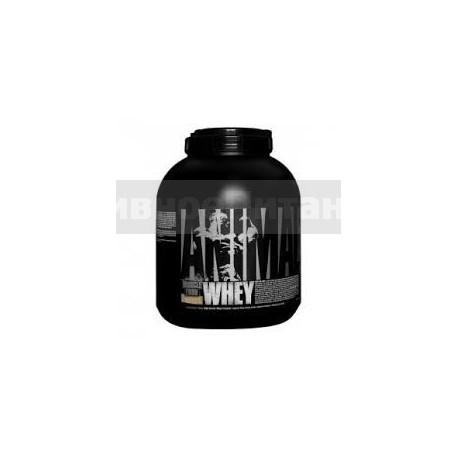 Animal Whey 1.814 кг