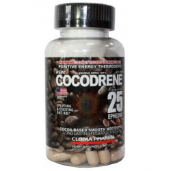 Cocodrene 25 Ephedra 90 капс