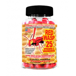 Red Wasp 25