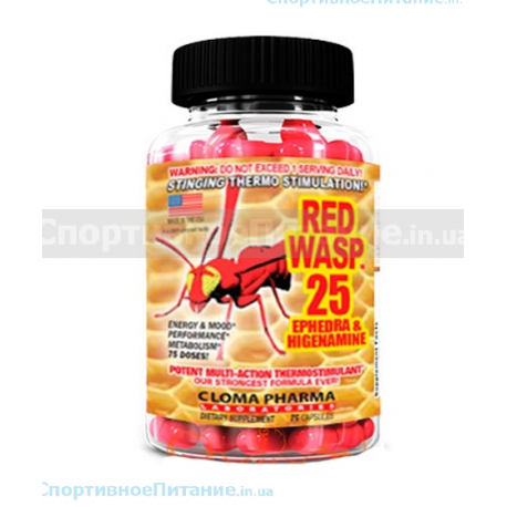 Red Wasp 25