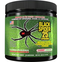 Black Spider Powder 25