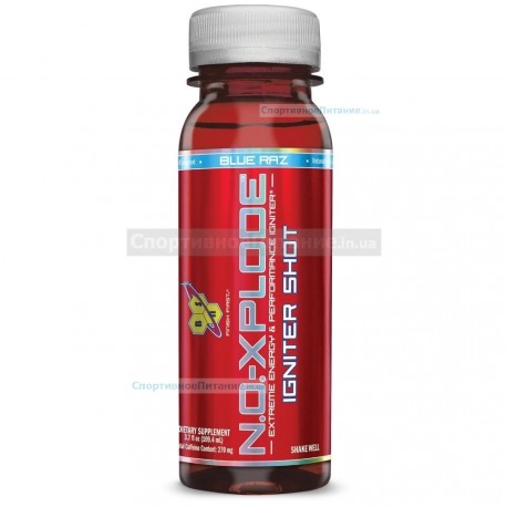 N.O. Xplode Igniter Shot 109 мл
