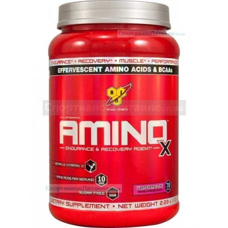 Amino X EU 1.01 кг