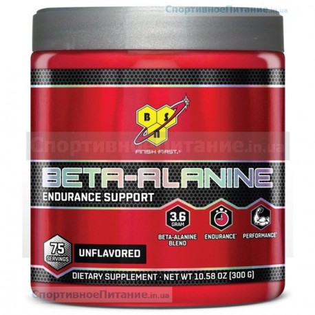 Beta-Alanine Unflavored 300 г