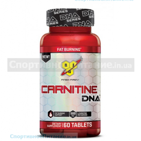 Carnitine DNA 60 таб