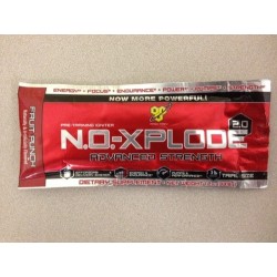 N.O. Xplode 2.0 trial size порция