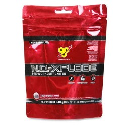 N.O. Xplode Pre Workout Igniter 240 г