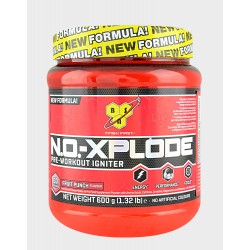 N.O. Xplode Pre-Workout Igniter EU 600 г