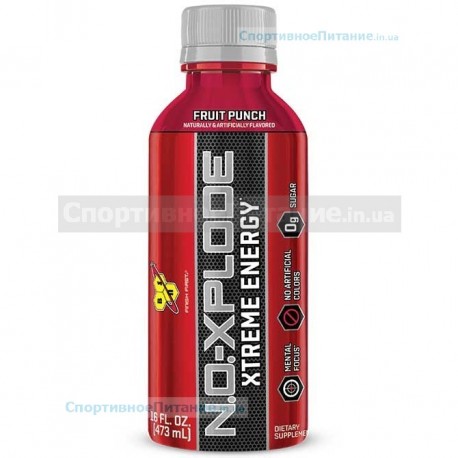 N.O. Xplode RTD Xtreme Energy 473 мл