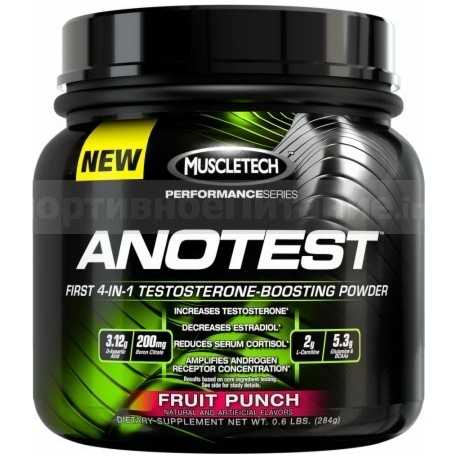 Anotest Performance Series - 284 г
