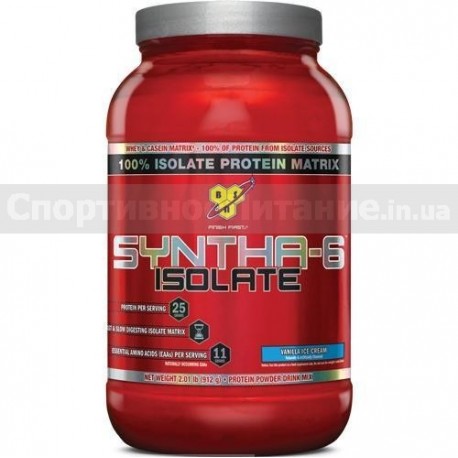 Syntha 6 Isolate 912 г