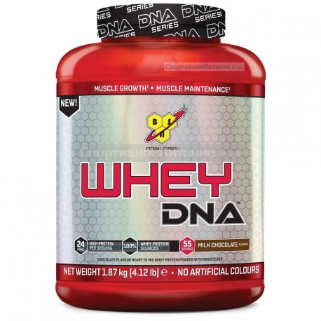 Whey DNA 1.87 кг