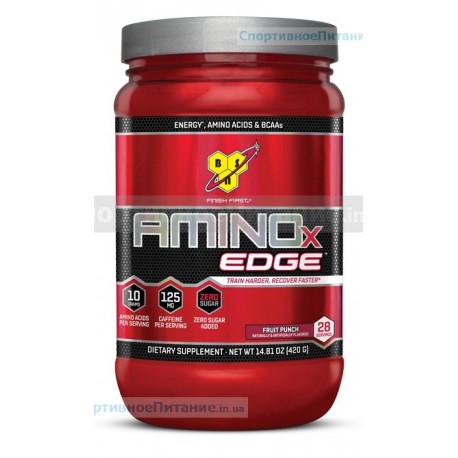 AMINOx EDGE