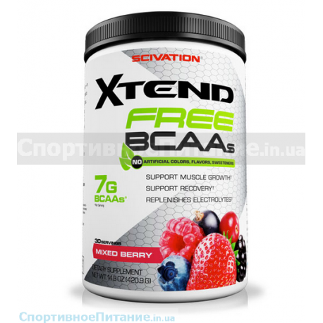 Xtend Free 420 грамм