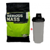 ON Serious Mass 5.45 +шейкер