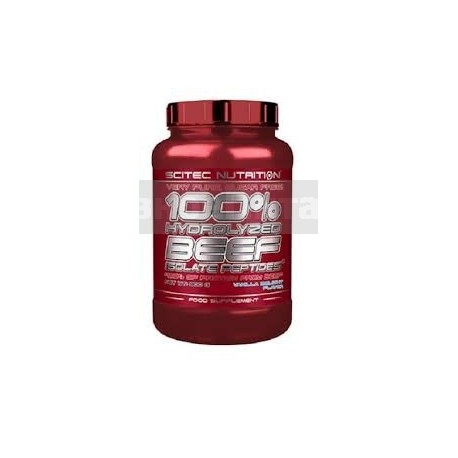 100% Hydrolyzed Beef Isolate Peptides 900 г