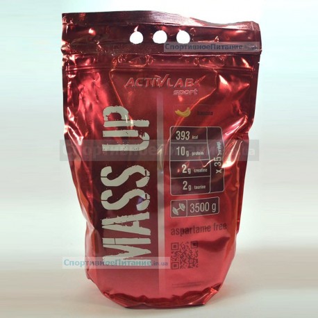 Mass up 3500 г