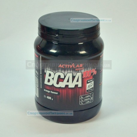 BCAA 100% 400g