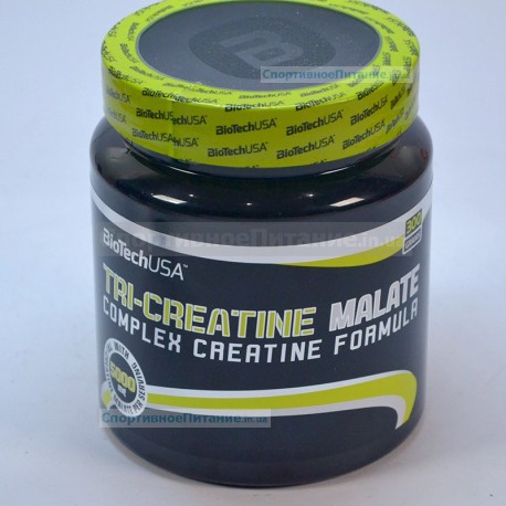 Tri-Creatine Malate 300 грамм