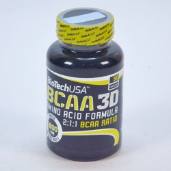 BCAA 3D 90 капс