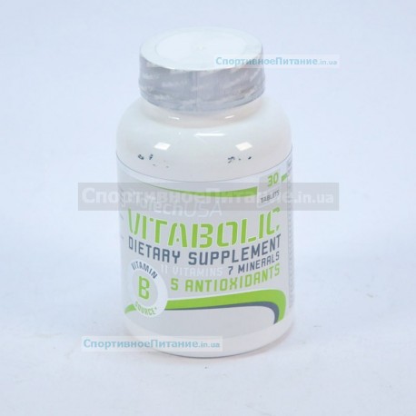 Vitabolic 30 таб
