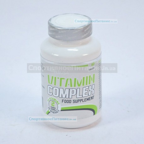 Vitamin Complex 60 таб