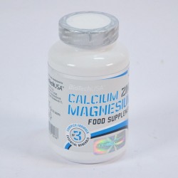 Calcium Zinc Magnezium 100 таб