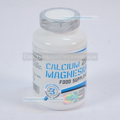 Calcium Zinc Magnezium 100 таб