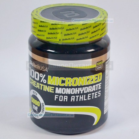 100% Creatine Monohydrate 1000г