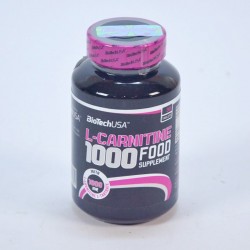 L-Carnitine 1000 30 таб