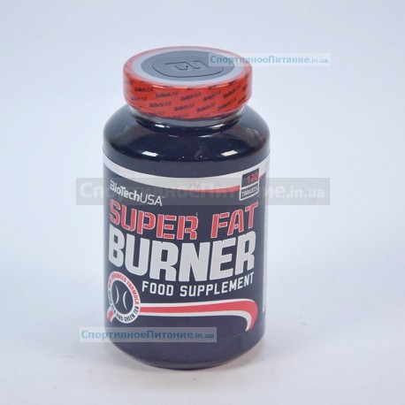 Super Fat Burner 120 таб