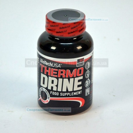 Thermo Drine 60 таб