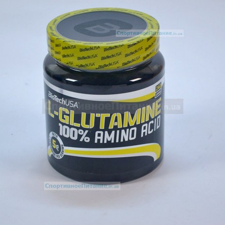 L-Glutamine 240 г