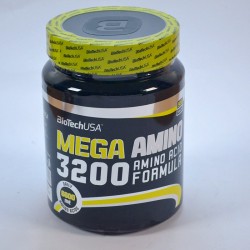 Mega Amino 3200 500 таб