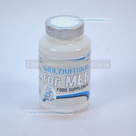 Multivitamin for Men 60 таб