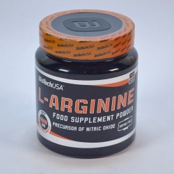 L-Arginine Unflavored 300 г