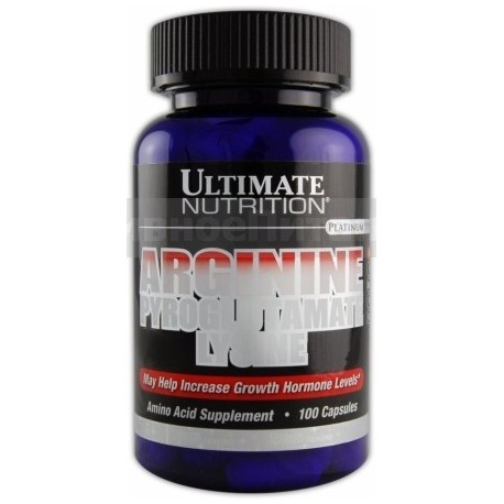 Arginine Pyroglutamate Lysine 100 капс