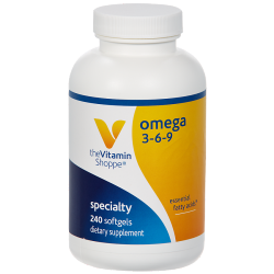 Omega 3-6-9 (240  капсул)