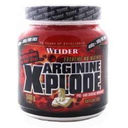 Arginine X-Plode - 500 г