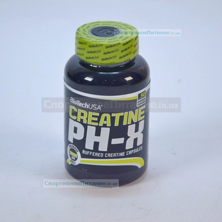 Creatine pH-X 90 капс