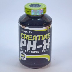 Creatine pH-X 210 таб