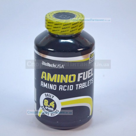 Amino Fuel 120 таб